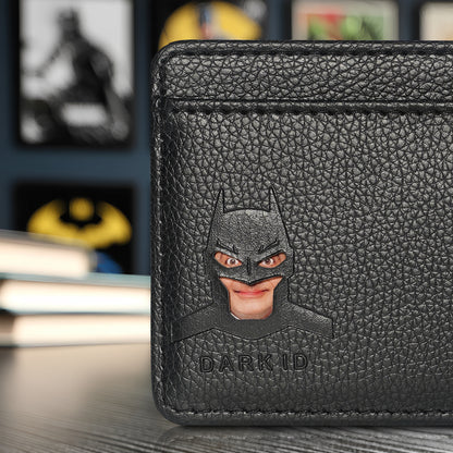 Dark ID Batman Leather Wallet