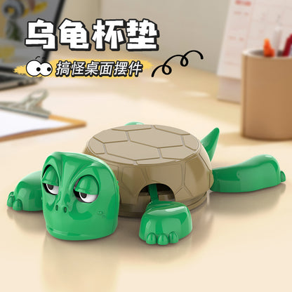 Turtle Mug Coaster