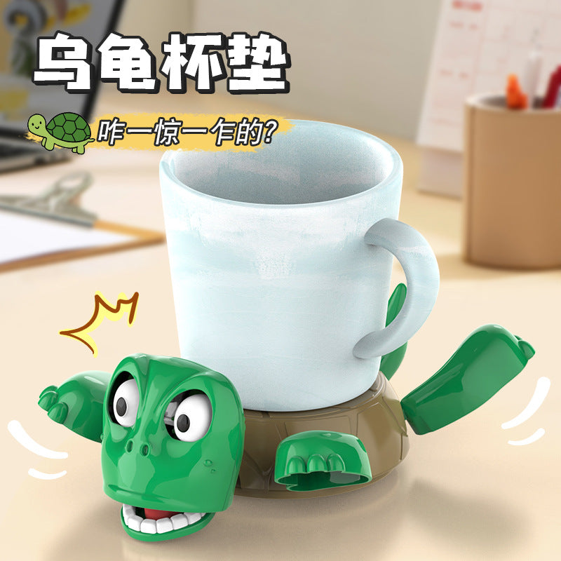 Turtle Mug Coaster