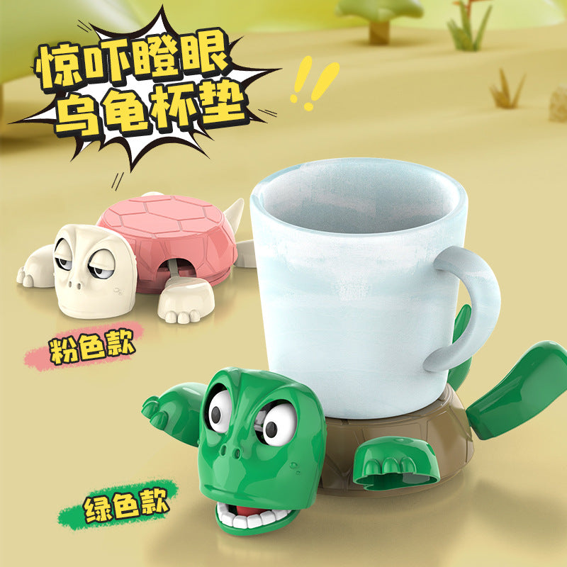 Turtle Mug Coaster